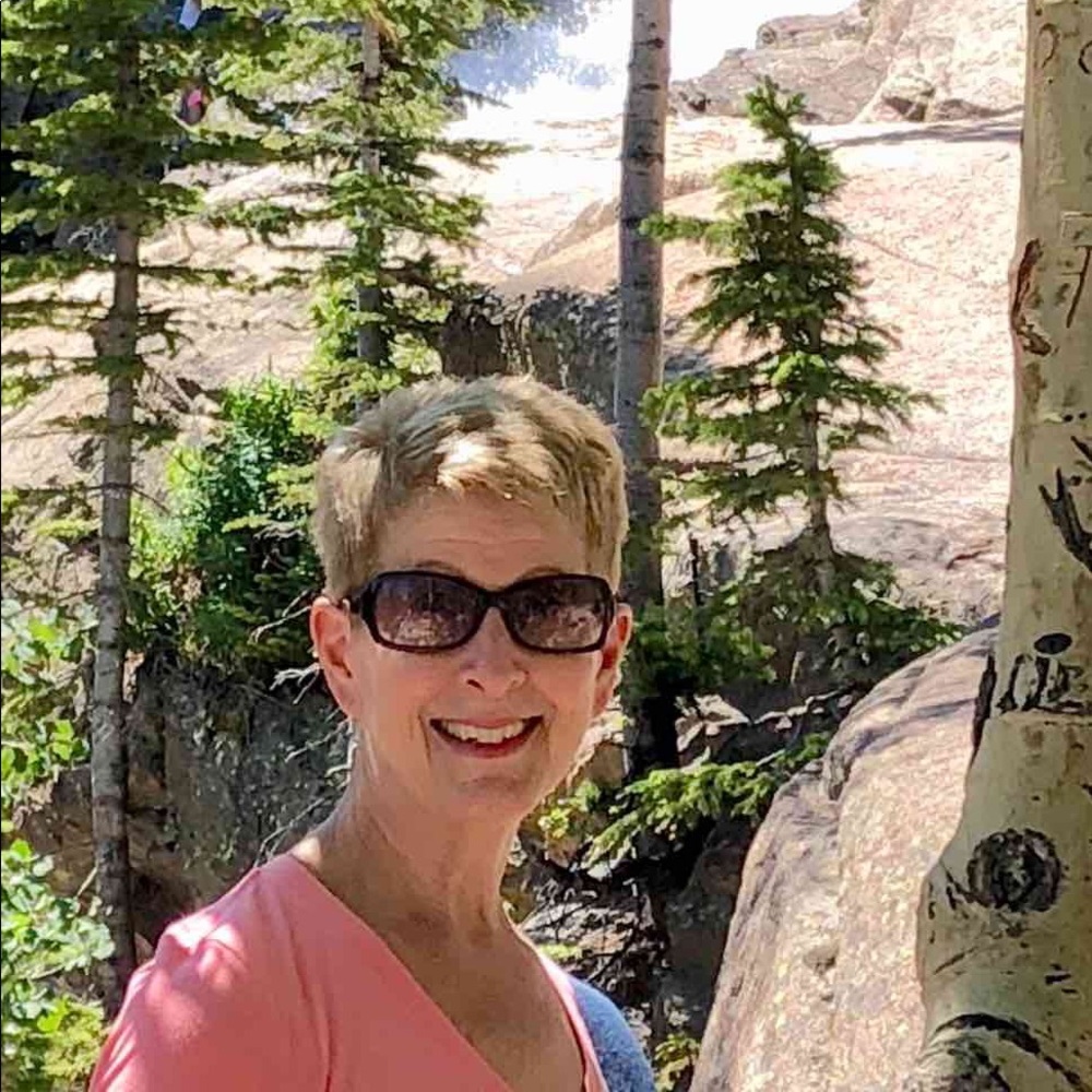 Meet your Posher, Teri